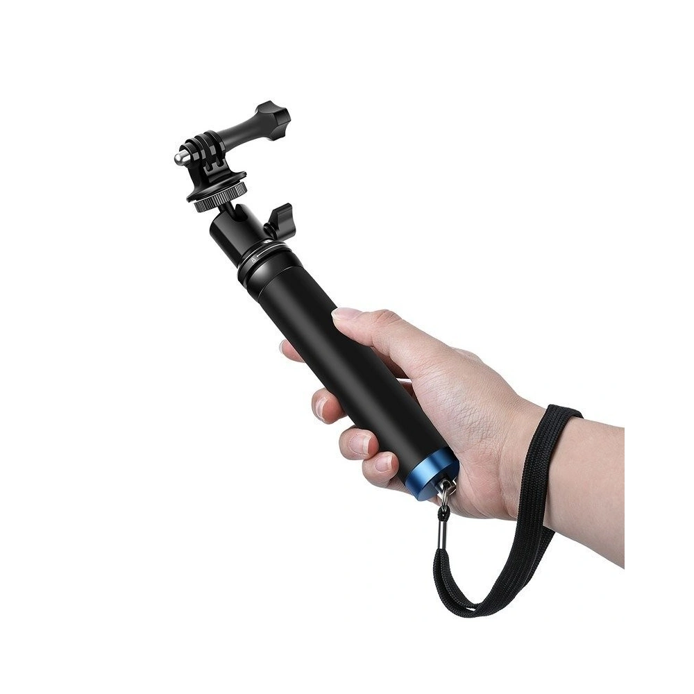 Hurtownia GSM - Kijek Selfie Stick BlitzWolf BW-BS0 czarny - BLZ093BLK - {ean13} - Hurt