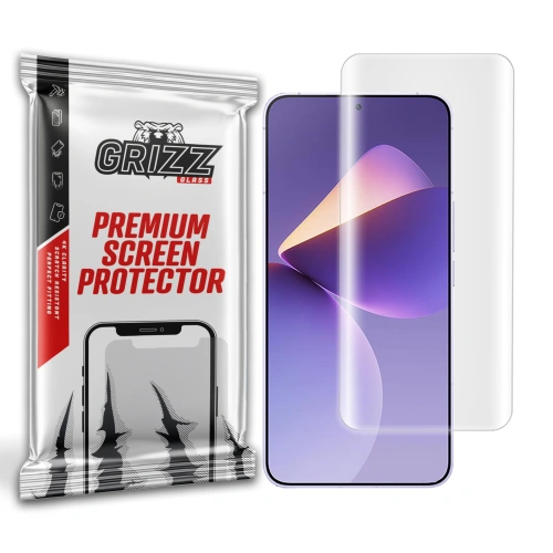 Folia hydrożelowa GrizzGlass Hydrofilm do Meizu 21
