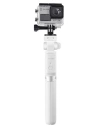 Selfie Stick stativ 3w1 BlitzWolf BW-BS3 sport alb