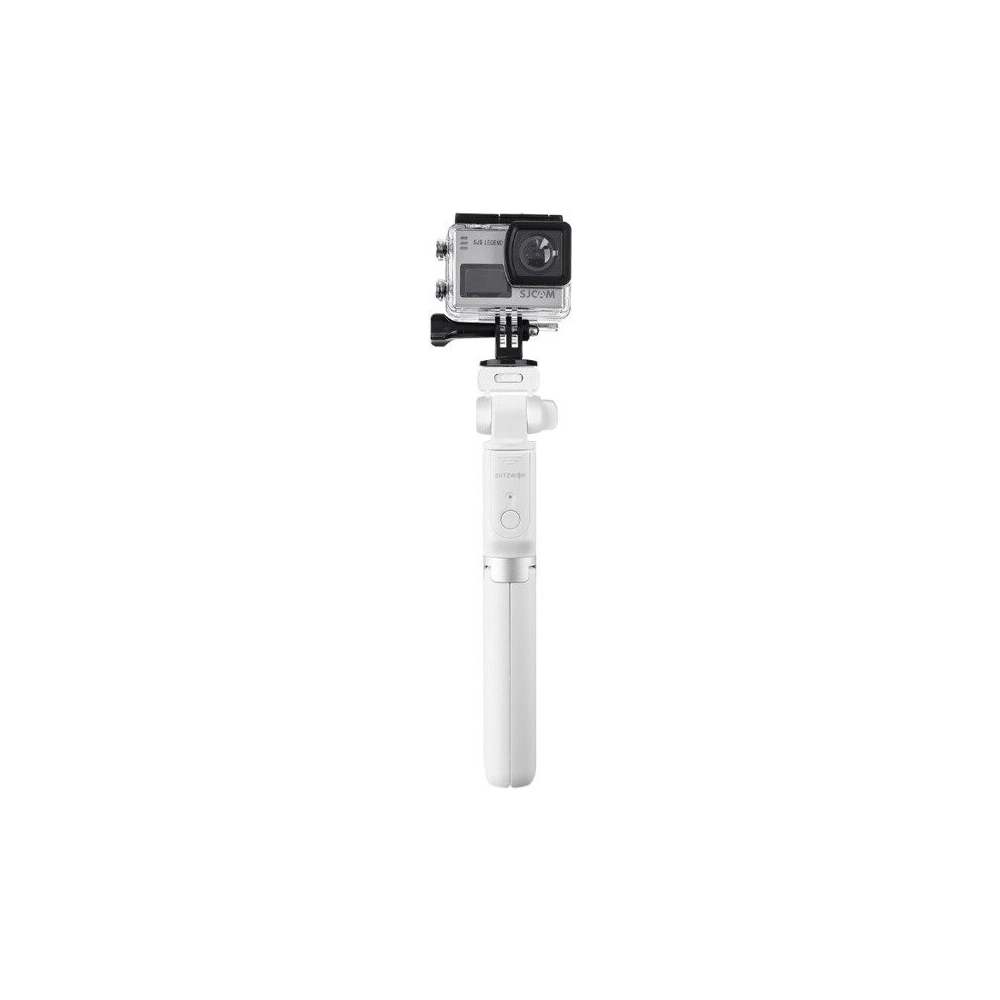 Hurtownia GSM - Selfie Stick statyw 3w1 BlitzWolf BW-BS3 sport biały - BLZ094WHT - {ean13} - Hurt