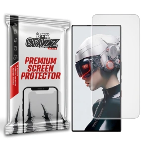 Hurtownia GSM - Folia matowa GrizzGlass PaperScreen do ZTE Nubia Red Magic 9 Pro Plus - GRZ7606 - {ean13} - Hurt