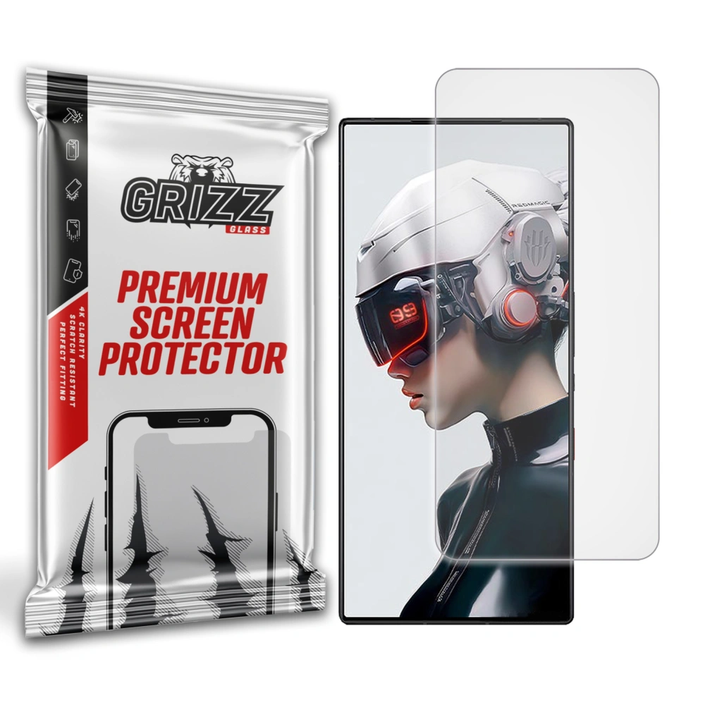 Hurtownia GSM - GrizzGlass PaperScreen pentru ZTE Nubia Red Magic 9 Pro Plus - GRZ7606 - {ean13} - Hurt