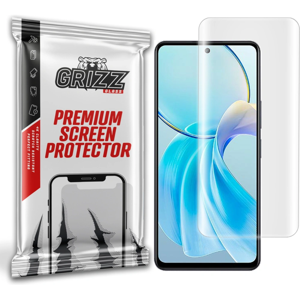 Hurtownia GSM - Folia hydrożelowa GrizzGlass Hydrofilm do Vivo Y100i - GRZ7607 - {ean13} - Hurt