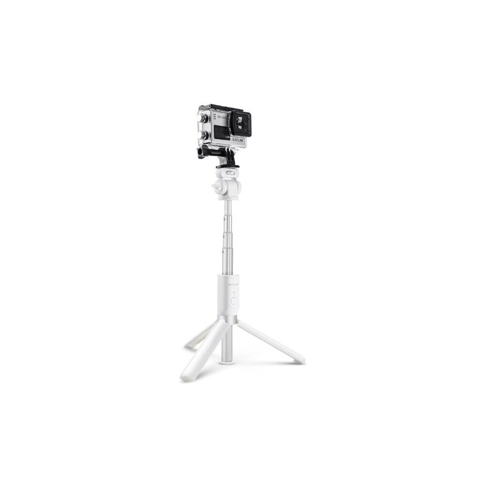 Hurtownia GSM - Selfie Stick statyw 3w1 BlitzWolf BW-BS3 sport biały - BLZ094WHT - {ean13} - Hurt