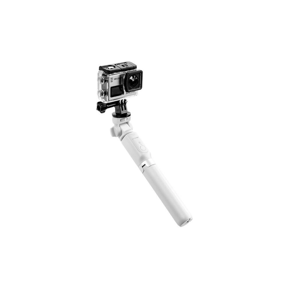 Hurtownia GSM - Selfie Stick statyw 3w1 BlitzWolf BW-BS3 sport biały - BLZ094WHT - {ean13} - Hurt