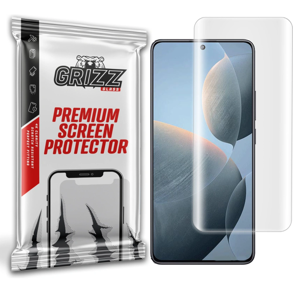 Hurtownia GSM - Hydrogel-Folie GrizzGlass Hydrofilm für Xiaomi Redmi K70 Pro - GRZ7611 - {ean13} - Hurt
