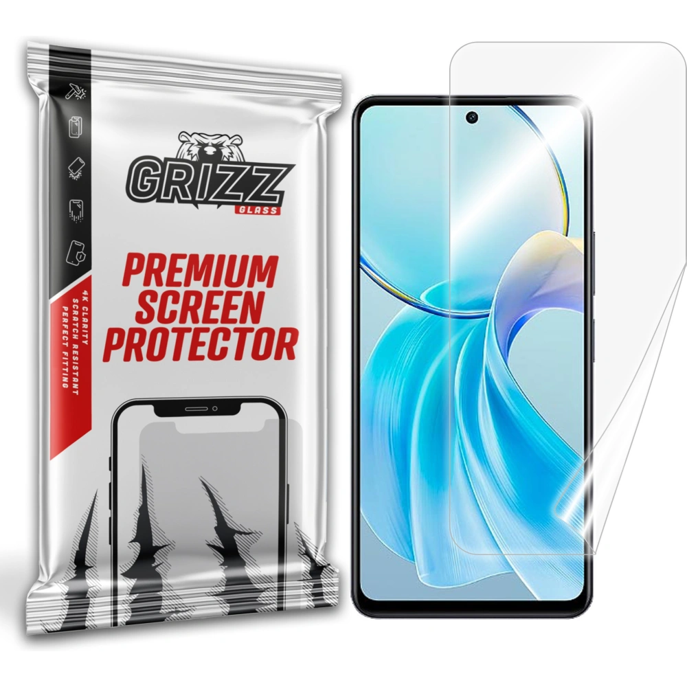 Hurtownia GSM - Folia ceramiczna GrizzGlass CeramicFilm do Vivo Y100i - GRZ7612 - {ean13} - Hurt