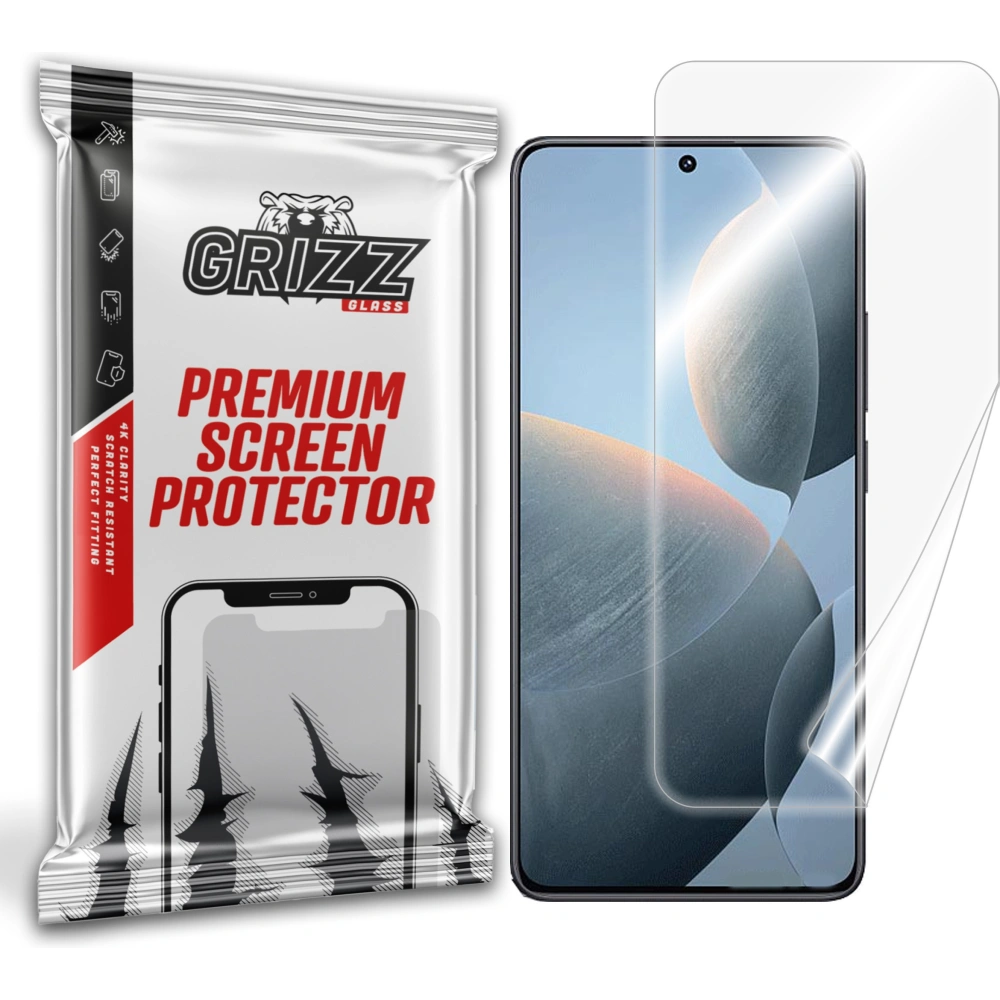 Hurtownia GSM - Fólia kerámia GrizzGlass CeramicFilm Xiaomi Redmi K70-hez - GRZ7614 - {ean13} - Hurt