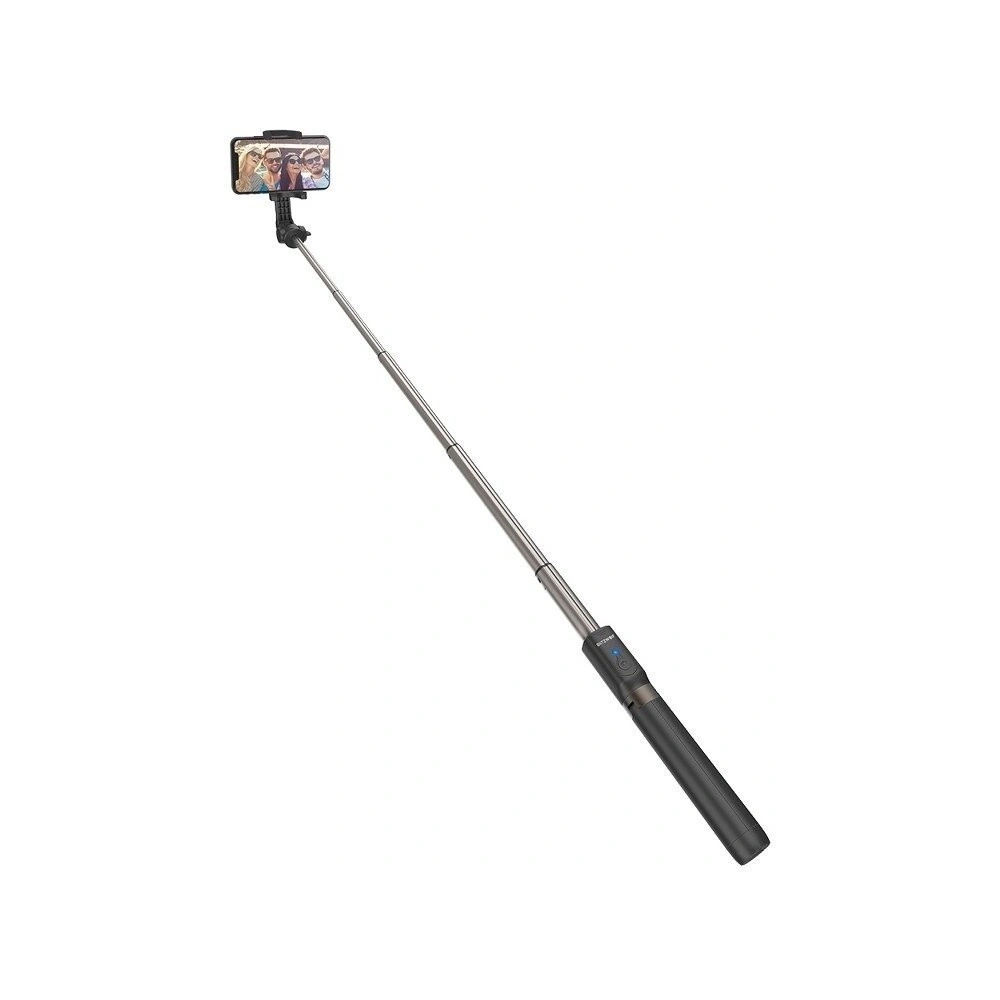 Hurtownia GSM - Selfie Stick statyw 3w1 BlitzWolf BW-BS4 czarny - BLZ095BLK - {ean13} - Hurt