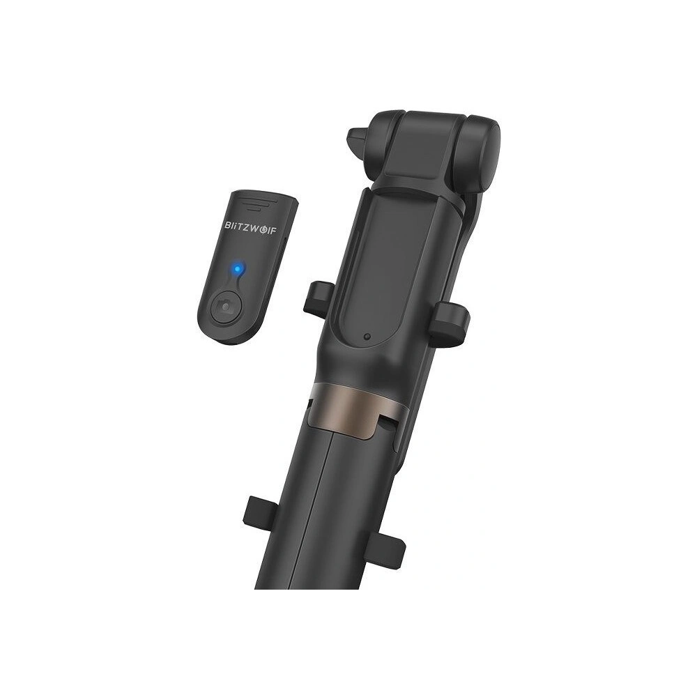 Hurtownia GSM - Selfie Stick statyw 3w1 BlitzWolf BW-BS4 czarny - BLZ095BLK - {ean13} - Hurt