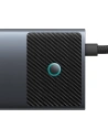 Hurtownia GSM - Adapter 10w1 Baseus Hub USB-C / 2xHDMI, 3xUSB-A, USB-C, RJ45, SD/TF, PD (schwarz) - BSU4794 - {ean13} - Hurt