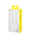 Hurtownia GSM - Adaptér 10w1 Baseus hub USB-C / 2xHDMI, 3xUSB-A, USB-C, RJ45, SD/TF, PD (černý) - BSU4794 - {ean13} - Hurt