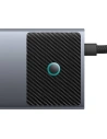 Wholesale Baseus hub 10-in-1 USB-C / 2xHDMI, 3xUSB-A, USB-C, RJ45, SD/TF, PD (grey) - BSU4795 - {ean13} - Hurt