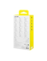 Hurtownia GSM - Adaptér 10w1 Baseus hub USB-C / 2xHDMI, 3xUSB-A, USB-C, RJ45, SD/TF, PD (šedý) - BSU4795 - {ean13} - Hurt