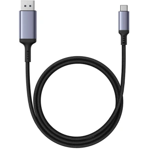 Hurtownia GSM - Adapter Baseus USB-C / DisplayPort 1,5m (schwarz) - BSU4796 - {ean13} - Hurt