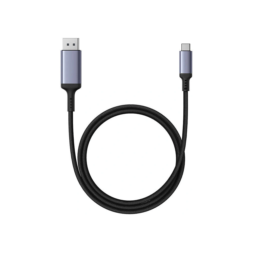 Hurtownia GSM - Adapter Baseus USB-C / DisplayPort 1,5m (fekete) - BSU4796 - {ean13} - Hurt