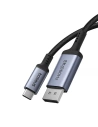 Hurtownia GSM - Adapter Baseus USB-C / DisplayPort 1,5m (fekete) - BSU4796 - {ean13} - Hurt