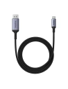 Adapter Baseus USB-C / DisplayPort 2m (fekete)