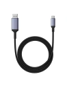 Hurtownia GSM - Adapter Baseus USB-C / DisplayPort 2m (schwarz) - BSU4797 - {ean13} - Hurt