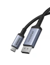 Hurtownia GSM - Adapter Baseus USB-C / DisplayPort 2m (schwarz) - BSU4797 - {ean13} - Hurt