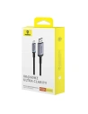 Hurtownia GSM - Adapter Baseus USB-C / DisplayPort 2m (schwarz) - BSU4797 - {ean13} - Hurt