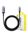 Hurtownia GSM - Adapter Baseus USB-C / DisplayPort 2m (schwarz) - BSU4797 - {ean13} - Hurt