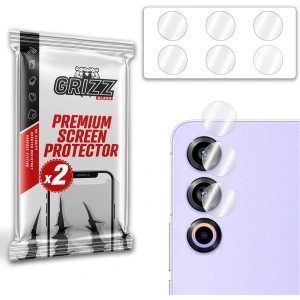 Wholesale GrizzGlass HybridGlass Camera Meizu 21 - GRZ7617 - {ean13} - Hurt