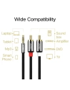 Hurtownia GSM - Przewód 3,5mm Jack do 2RCA (Cinch) UGREEN 3m - UGR092 - {ean13} - Hurt