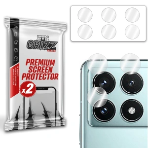 Hurtownia GSM - Üveg a GrizzGlass HybridGlass kamerához Xiaomi Redmi K70 Pro-hoz - GRZ7624 - {ean13} - Hurt
