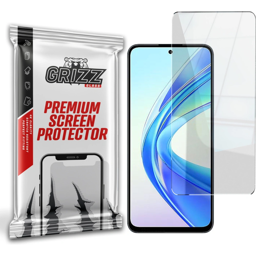 Hurtownia GSM - Hybidní sklo GrizzGlass HybridGlass pro Honor X7b - GRZ7629 - {ean13} - Hurt
