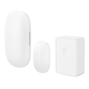 Hurtownia GSM - Intelligenter Fenster- und Türöffnungssensor Meross MS200H (HomeKit) (Starterset) - MSS45 - {ean13} - Hurt