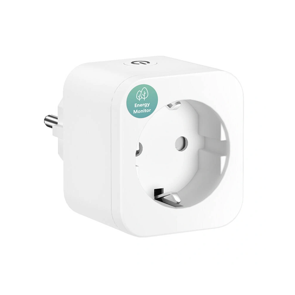 Hurtownia GSM - Inteligent gniazd Meross MSS305-EU cu măsurarea energiei (Non-HomeKit) - MSS49 - {ean13} - Hurt