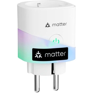 Hurtownia GSM - Intelligente Steckdose Meross MSS315MA-EU mit Energieverbrauchsmessung (Matter) - MSS50 - {ean13} - Hurt