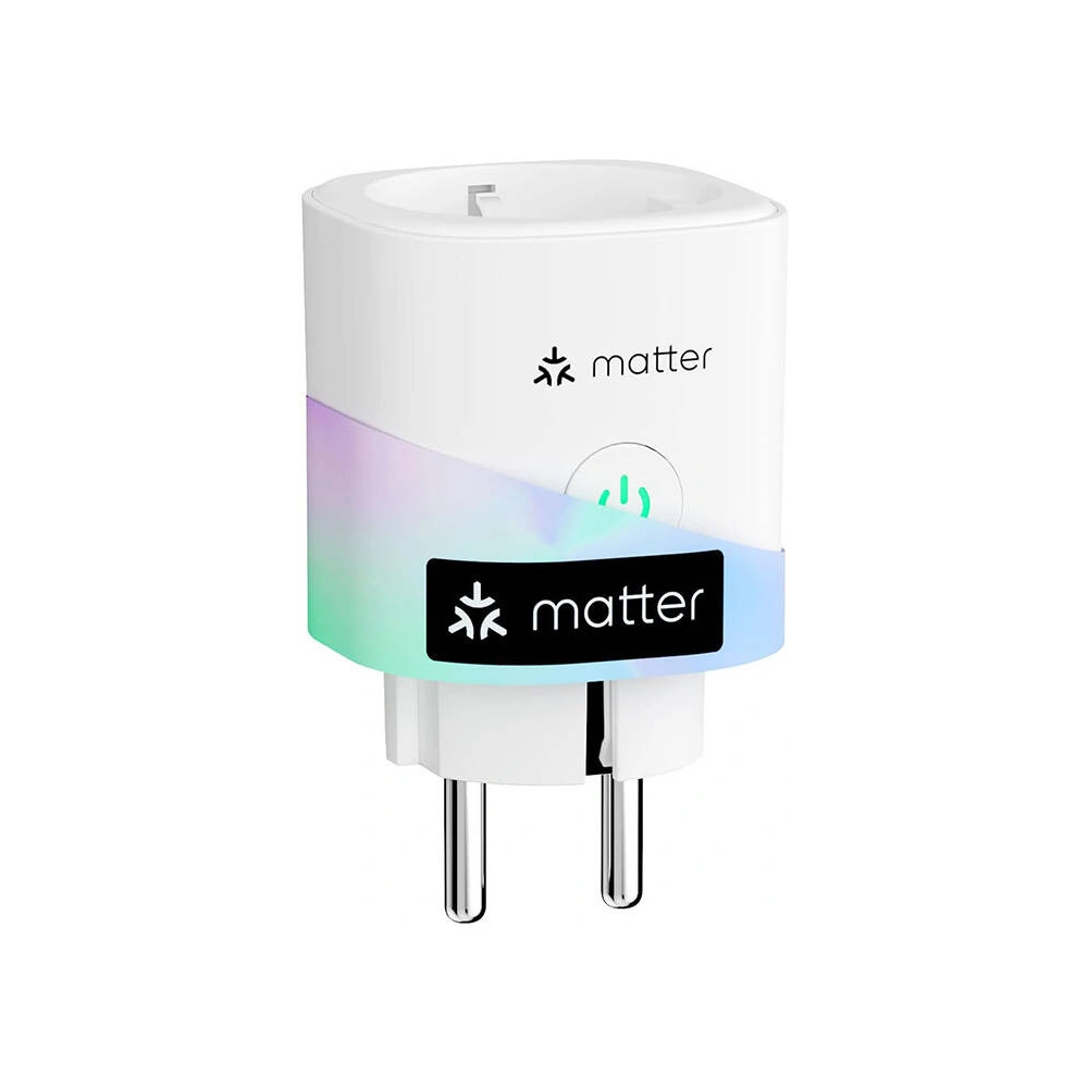 Hurtownia GSM - Intelligente Steckdose Meross MSS315MA-EU mit Energieverbrauchsmessung (Matter) - MSS50 - {ean13} - Hurt