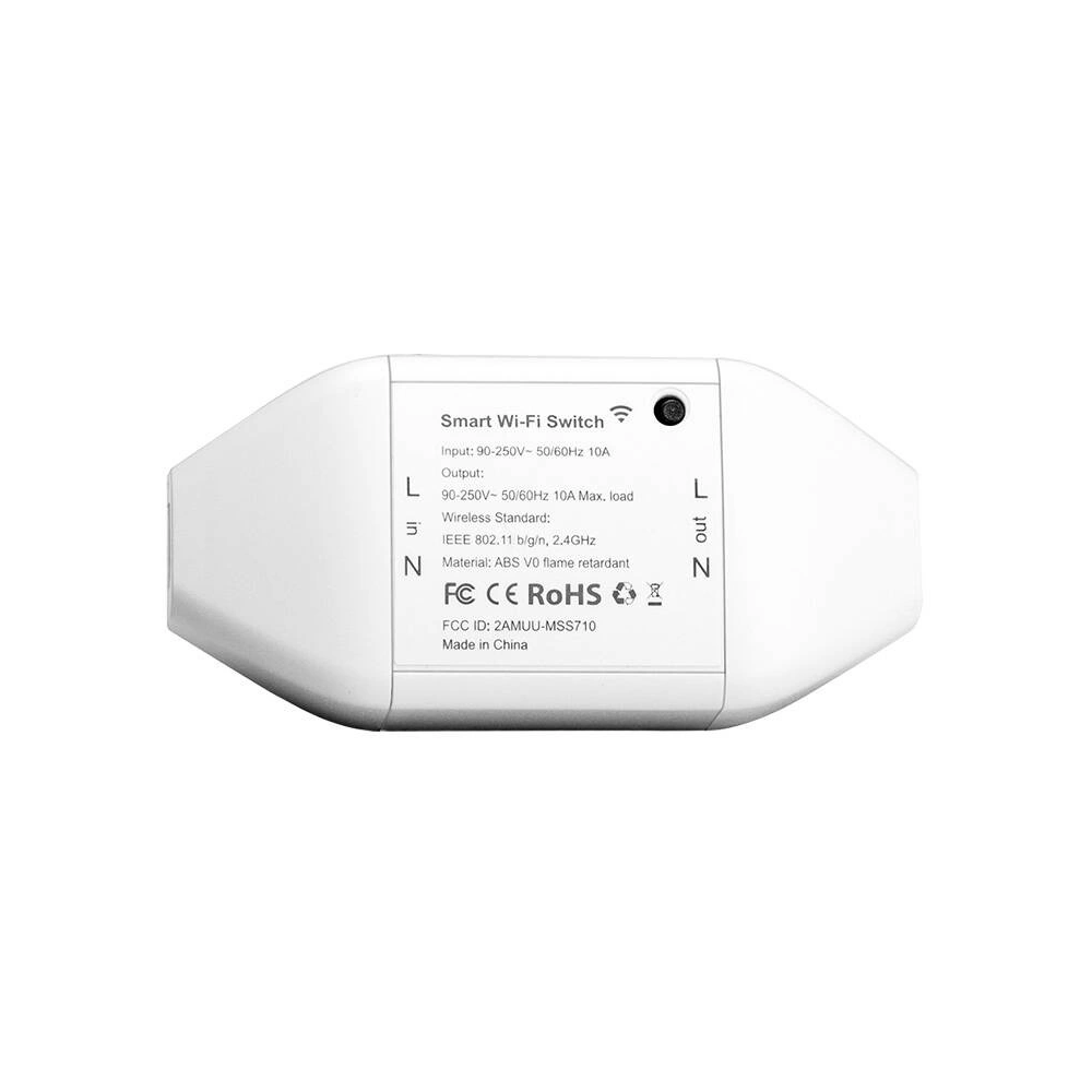 Hurtownia GSM - Inteligentní Wi-Fi přepínač Meross MSS710-UN (Non-HomeKit) - MSS51 - {ean13} - Hurt