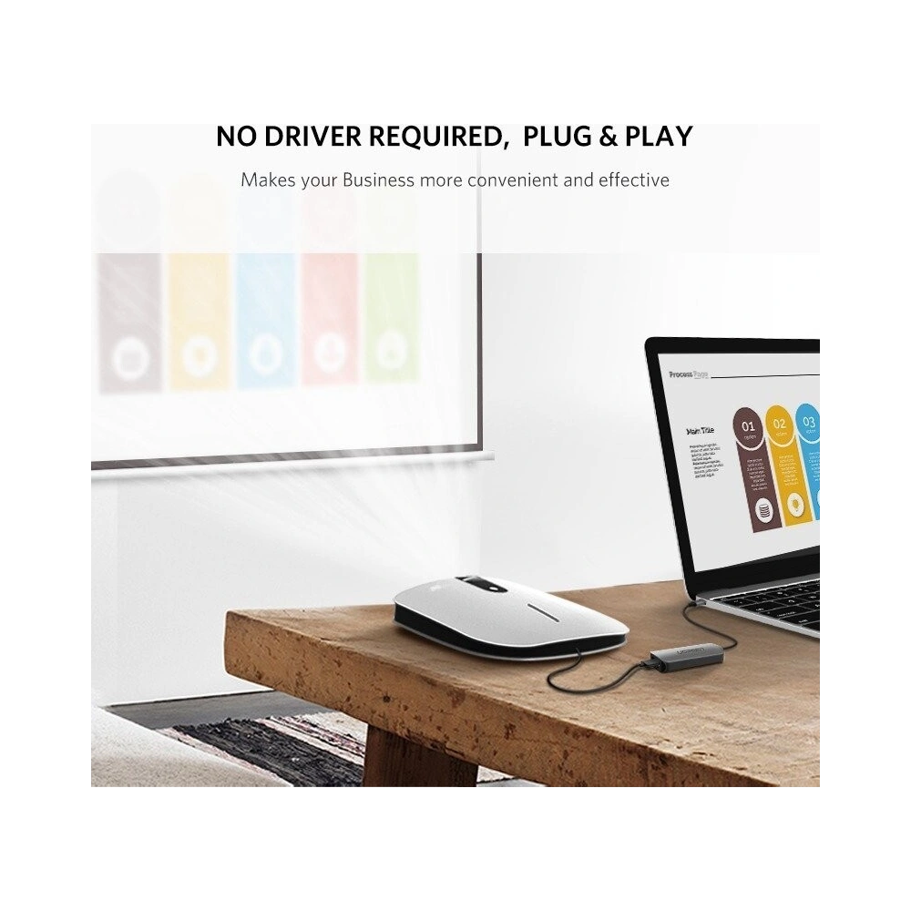 Wholesale Adapter USB-C to HDMI 2.0 UGREEN 4K - UGR094 - {ean13} - Hurt