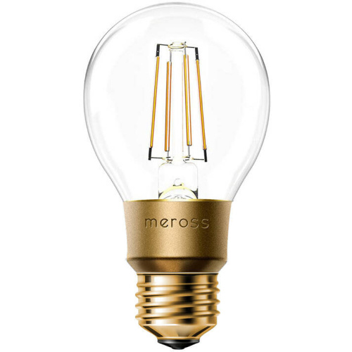 Meross Distributor - 0680306682980 - MSS52 - Meross MSL100HK-EU Wi-Fi smart LED bulb - B2B homescreen