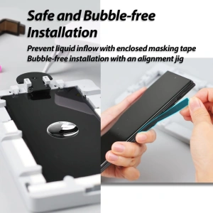 Wholesale Whitestone Dome Glass Google Pixel 8 Pro [2 PACK] - WSD96 - {ean13} - Hurt