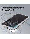 Hurtownia GSM - Szkło hartowane z klejem UV Whitestone Dome Glass Google Pixel 8 [2 PACK] - WSD97 - {ean13} - Hurt