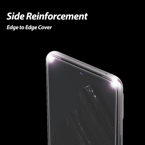 Szkło hartowane z klejem UV Whitestone Dome Glass Google Pixel 8 [2 PACK]