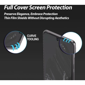 Hurtownia GSM - Ochranná fólie Whitestone Dome UV Gen Film Google Pixel 8 Pro Clear [2 PACK] - WSD98 - {ean13} - Hurt