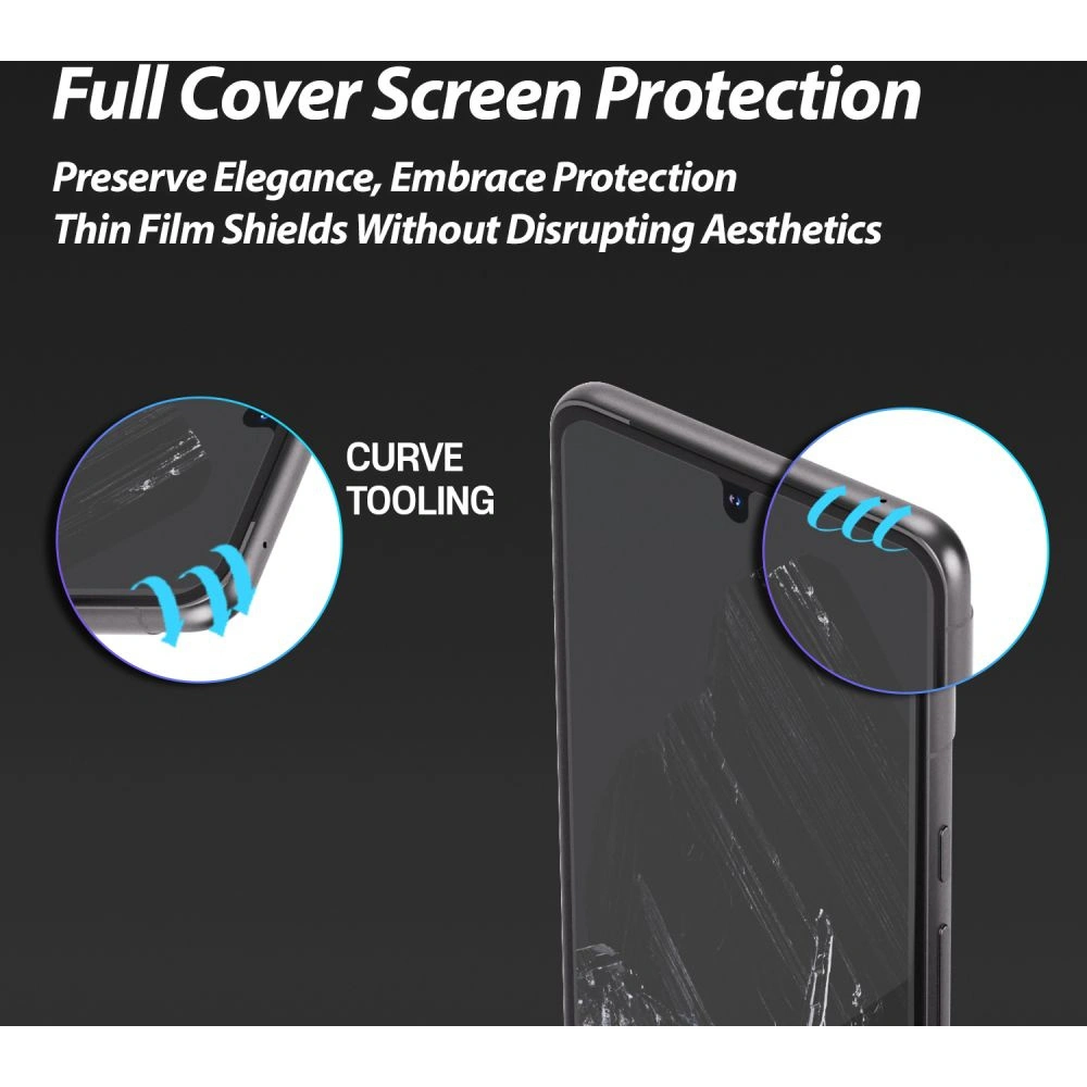 Hurtownia GSM - Ochranná fólie Whitestone Dome UV Gen Film Google Pixel 8 Pro Clear [2 PACK] - WSD98 - {ean13} - Hurt
