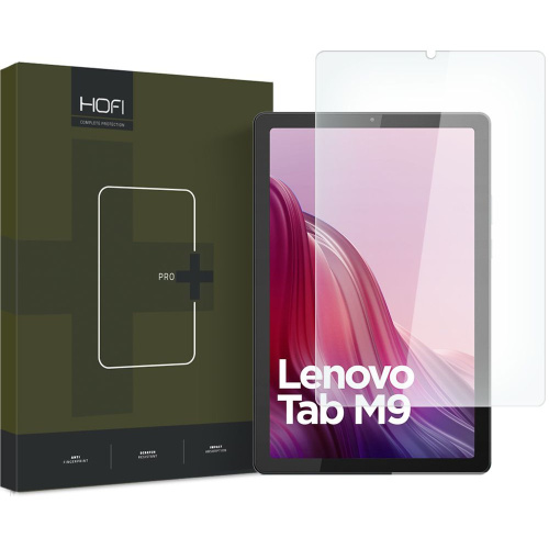 Hofi Distributor - 9319456608694 - HOFI444 - Hofi Glass Pro+ Lenovo Tab M9 Clear - B2B homescreen
