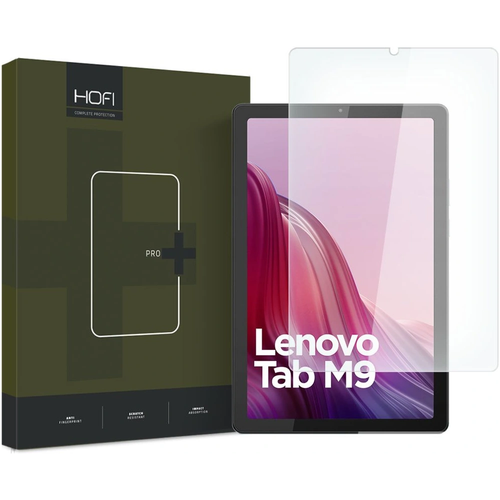 Hurtownia GSM - Sticlă securizată Hofi Glass Pro+ Lenovo Tab M9 Clear - HOFI444 - {ean13} - Hurt