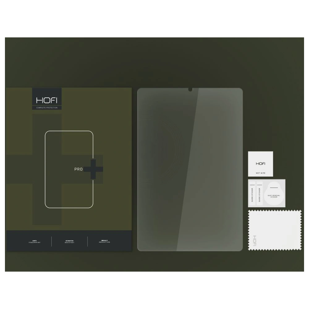 Hurtownia GSM - Sticlă securizată Hofi Glass Pro+ Lenovo Tab M9 Clear - HOFI444 - {ean13} - Hurt