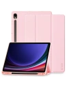 Hurtownia GSM - Etui Tech-Protect SmartCase Pen Samsung Galaxy Tab S9 FE 10.9 X510 / X516b Růžová - THP2480 - {ean13} - Hurt