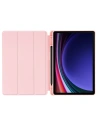 Hurtownia GSM - Etui Tech-Protect SmartCase Pen Samsung Galaxy Tab S9 FE 10.9 X510 / X516b Pink - THP2480 - {ean13} - Hurt