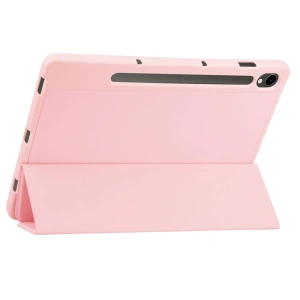 Hurtownia GSM - Etui Tech-Protect SmartCase Pen Samsung Galaxy Tab S9 FE 10.9 X510 / X516b Roz - THP2480 - {ean13} - Hurt