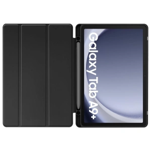 Tech-Protect SmartCase Pen Hybrid Samsung Galaxy Tab A9+ Plus 11.0 X210 / X215 / X216 Black