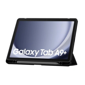 Hurtownia GSM - Case Tech-Protect SmartCase Pen Hybrid Samsung Galaxy Tab A9+ Plus 11.0 X210 / X215 / X216 Schwarz - THP2481 - {ean13} - Hurt